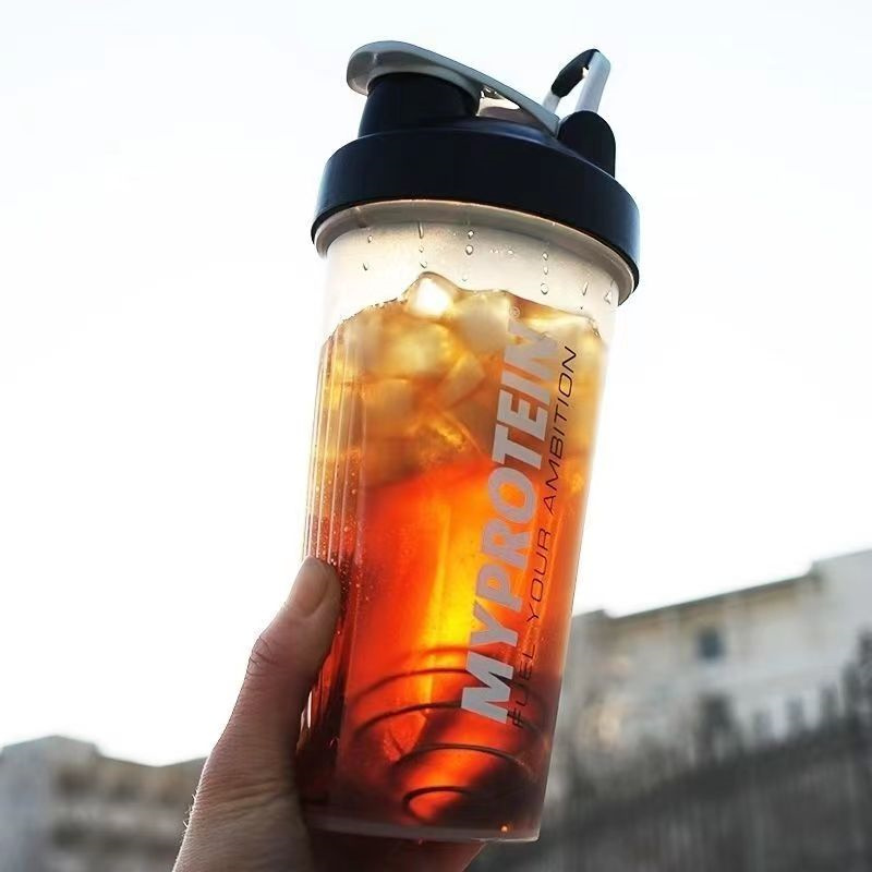 Nutrition For Fitness And Sports - Shaker de proteína de alta qualidade,