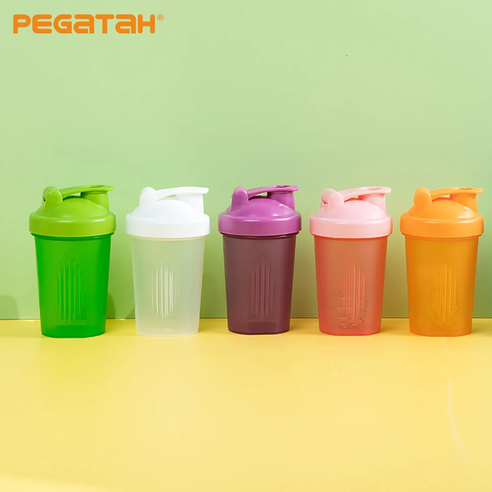 Nutrition For Fitness And Sports - Garrafa Shaker 400ML para Mistura de