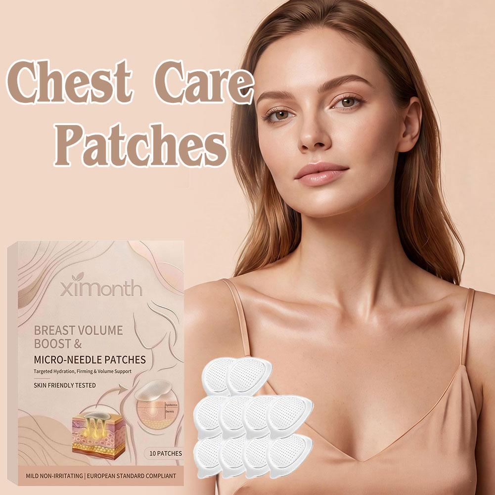 Nutrition & Fitness Hub - Patches de Nano Microagulhas para Aumento