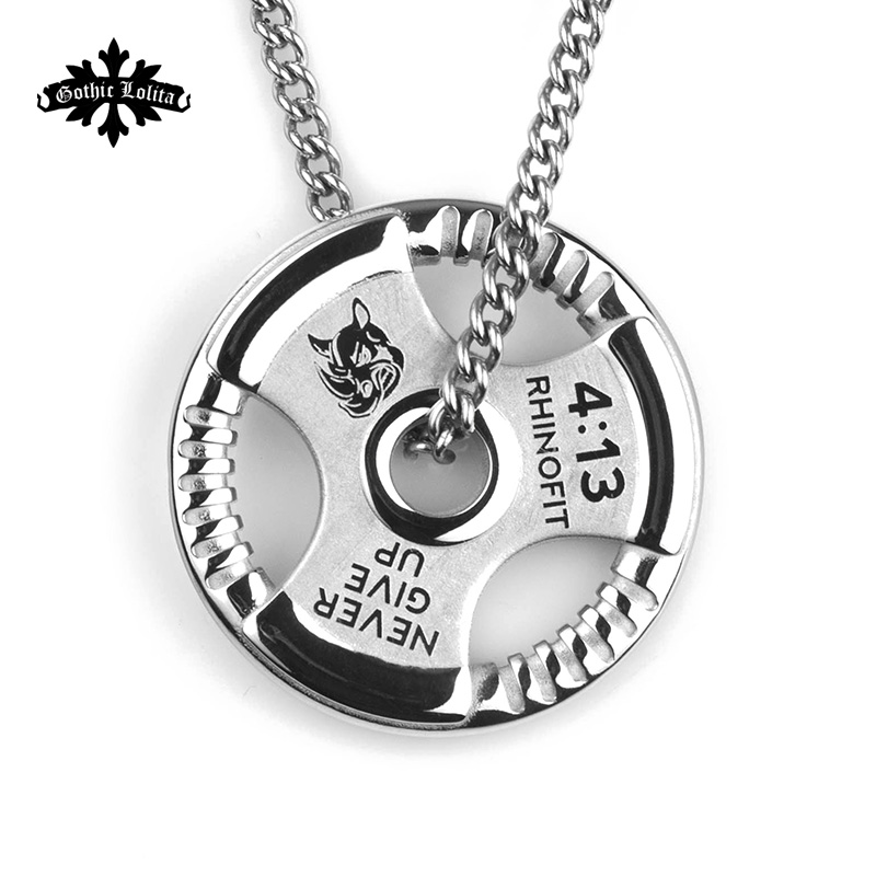 Nutrition For Fitness And Sports - Placa de peso haltere, pingente para