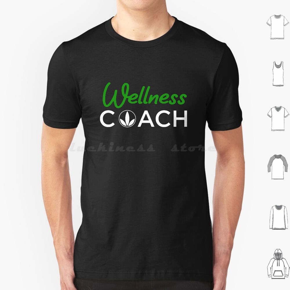Fitness Nutrition Diet - Camiseta de Algodão Wellness para Homens