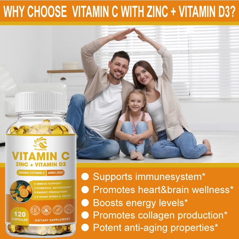 Grequality Suplementos de zinc - Zinc Supplement 50Mg avaliação e preço