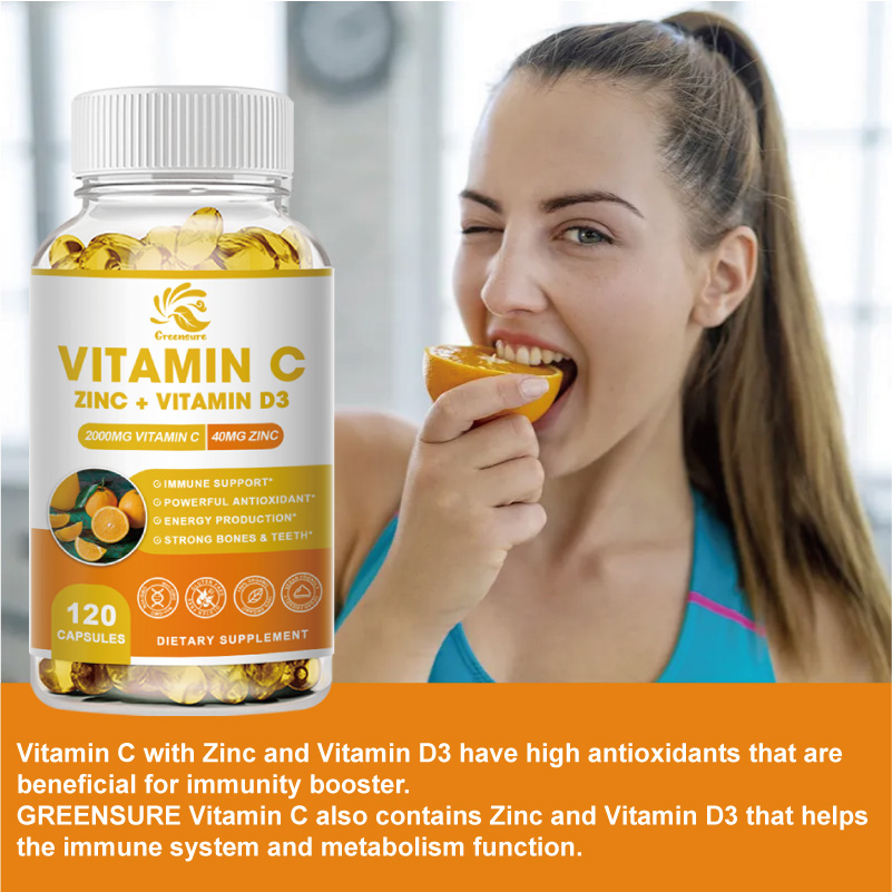 Grequality Suplementos de zinc - Zinc Supplement 50Mg avaliação e preço
