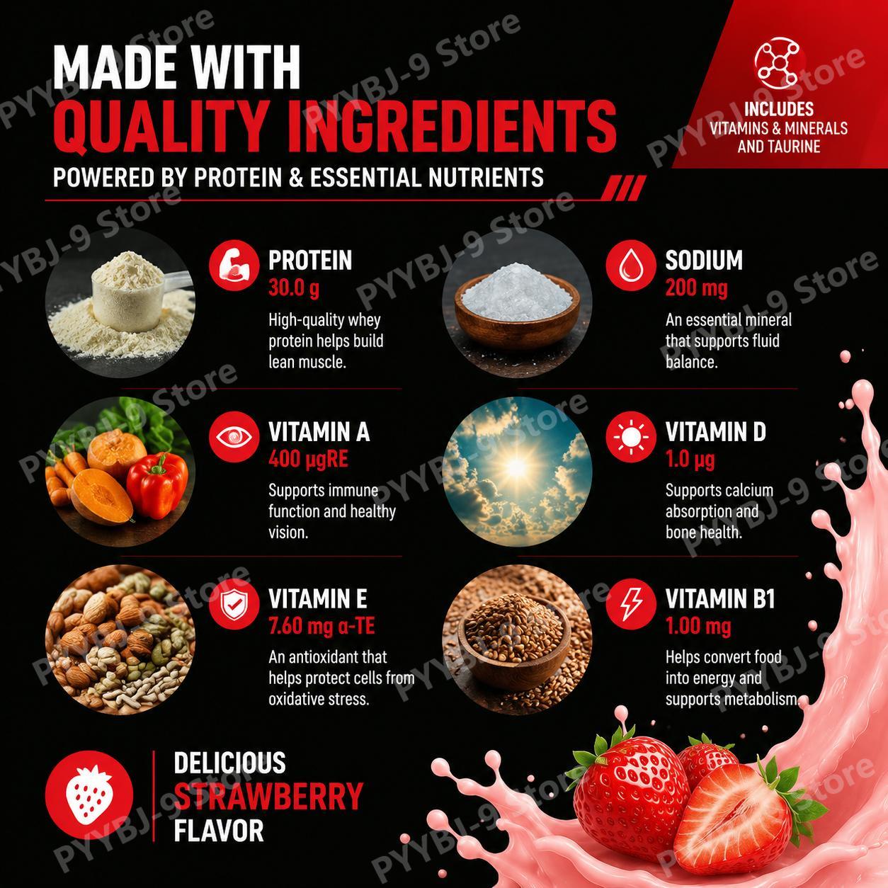 NurtureNova Whey Protein Powde - Nutrition For Fitness Training avaliação e preço