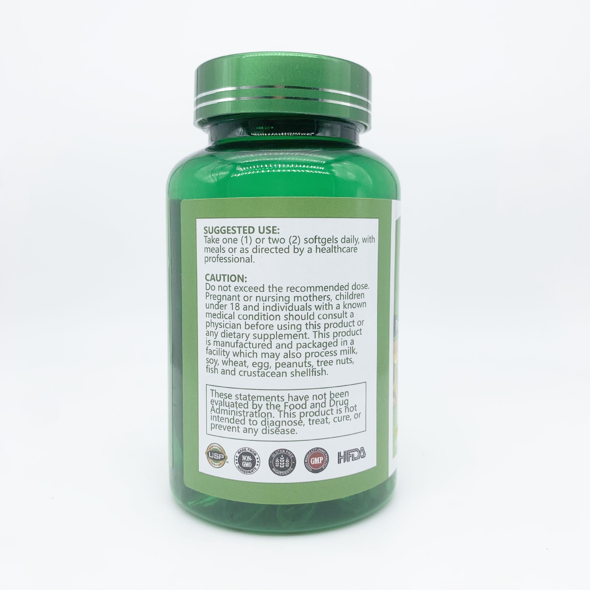 Cápsulas moles para proteger o - Nutrition & Fitness Hub avaliação e preço