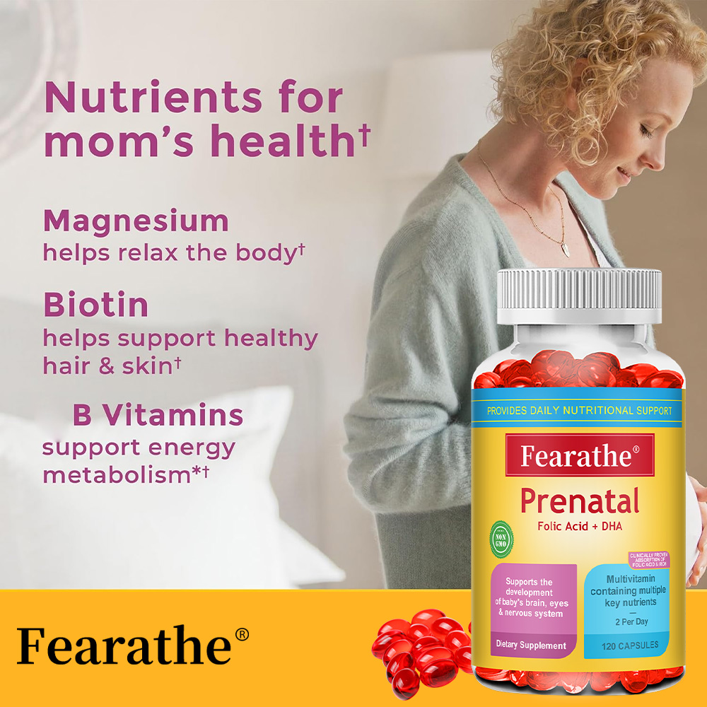 Cápsulas de Multivitaminas Pré - Nutrition & Fitness Hub avaliação e preço