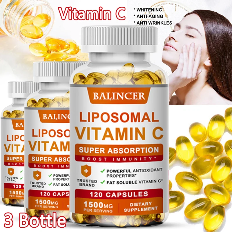 Balincer - Cápsulas de vitamin - Zinc Supplement 50Mg avaliação e preço