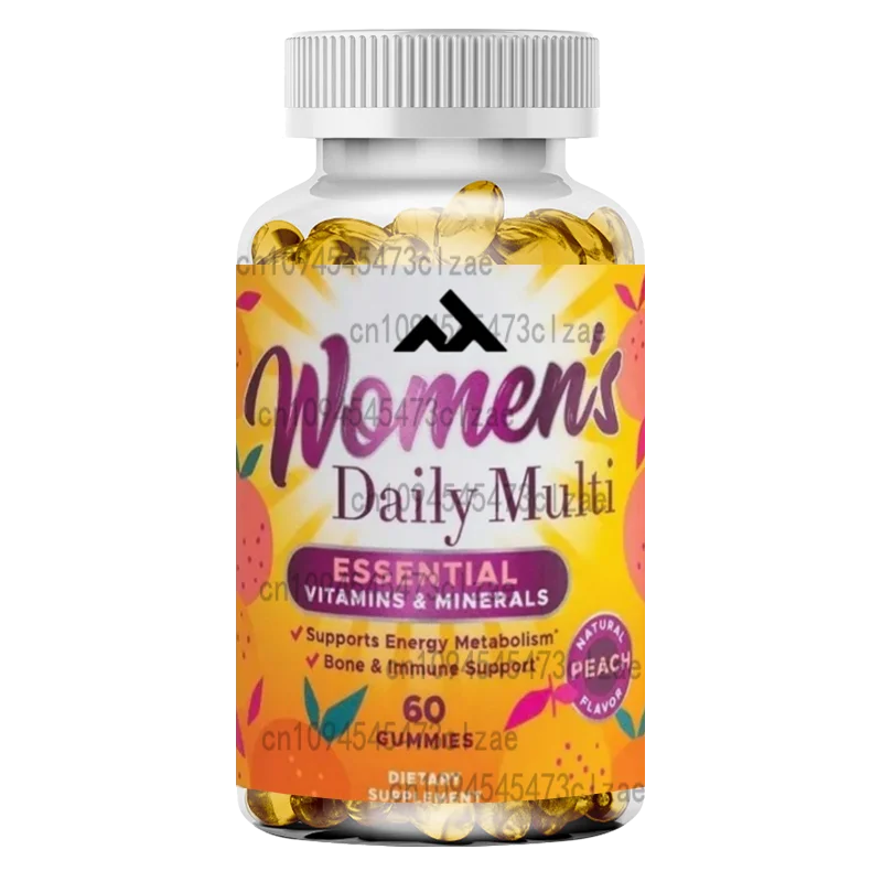 Gomas multivitaminas - Vitamin - Multivitamin Gummy Adult avaliação e preço