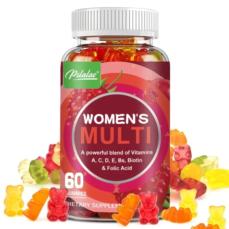 Gomas Multivitaminas Femininas - Multivitamin Gummy Adult avaliação e preço