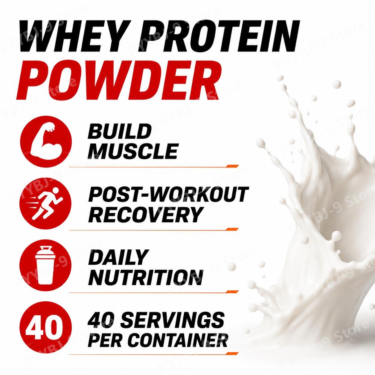 NurtureNova Whey Protein Powde - Nutrition For Fitness And Sports avaliação e preço