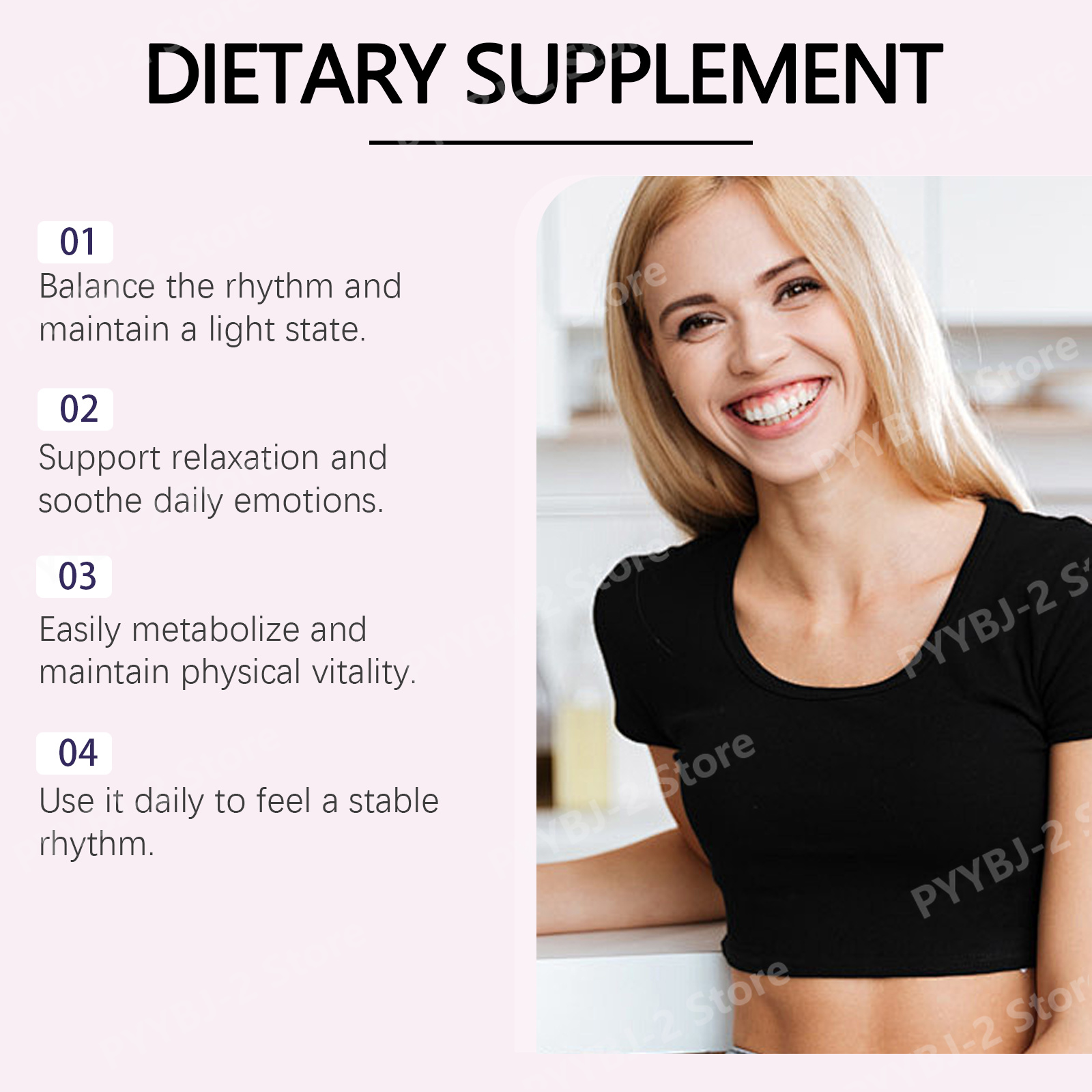 Cápsulas de Bem-Estar para Equ - Magnesium Glycinate Capsule avaliação e preço