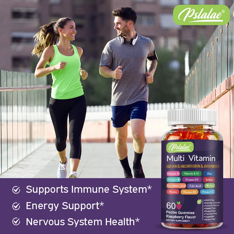 Gomas Multivitaminas - com Vit - Multivitamin Gummy Adult avaliação e preço