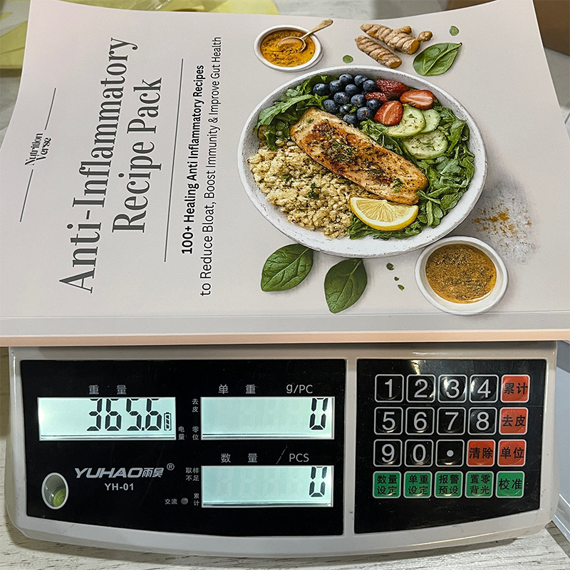 Novo Livro de Receitas Saudáve - Nutrition & Fitness Hub avaliação e preço