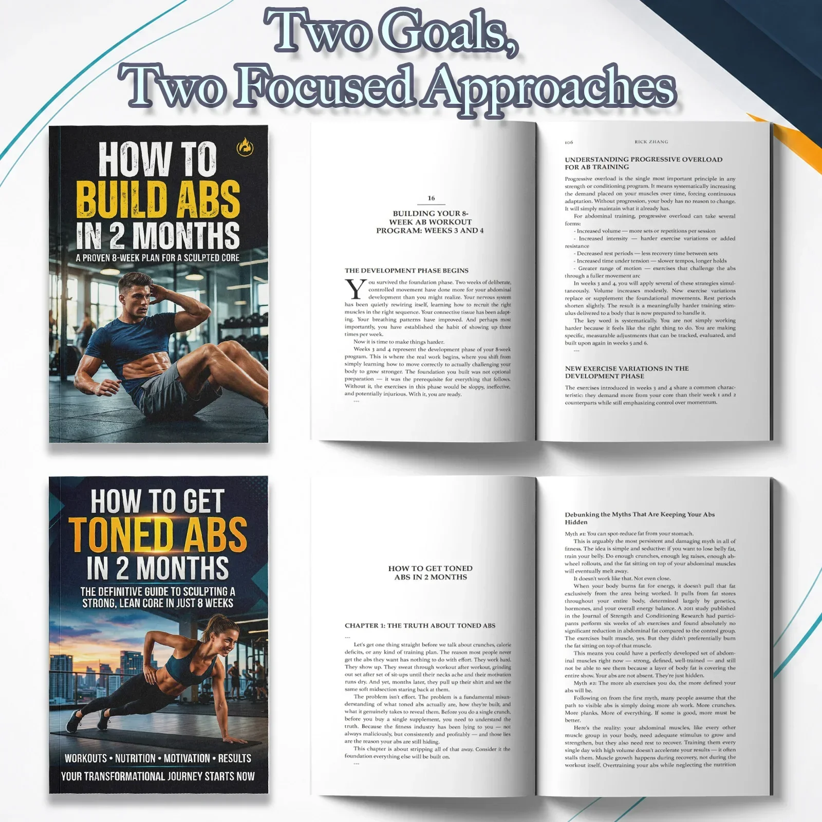 Conjunto de 2 Guias de Treinam - Nutrition For Fitness Training avaliação e preço