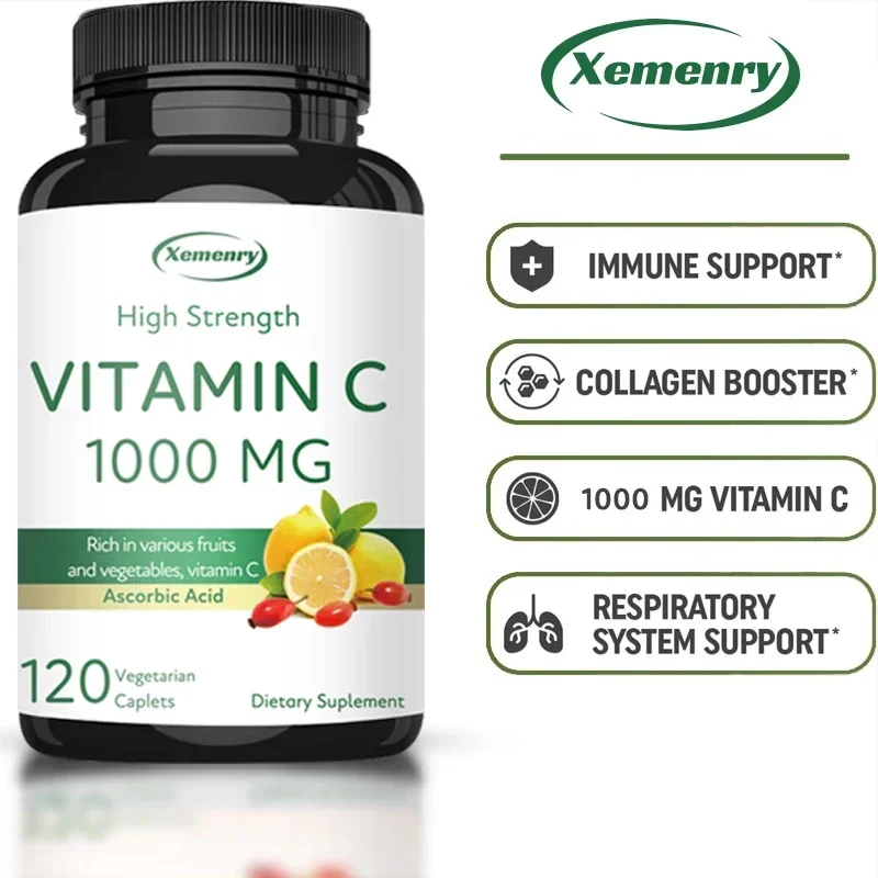 Cápsulas de vitamina C - aumen - Zinc Supplement 50Mg avaliação e preço