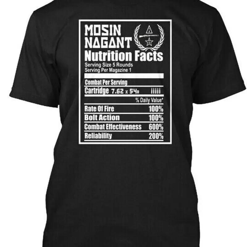 Mosin Nagant Nutrition Facts F - Nutrition & Fitness Hub avaliação e preço