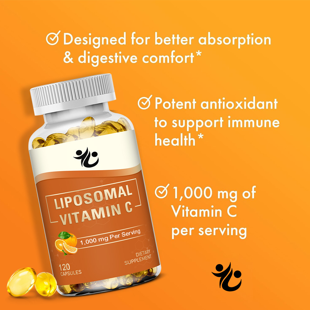 Cápsulas de Vitamina C Liposso - Zinc Supplement 50Mg avaliação e preço