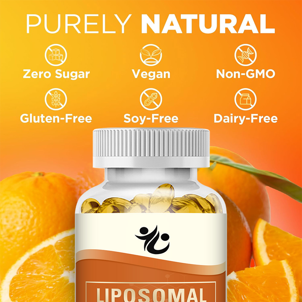 Cápsulas de Vitamina C Liposso - Zinc Supplement 50Mg avaliação e preço