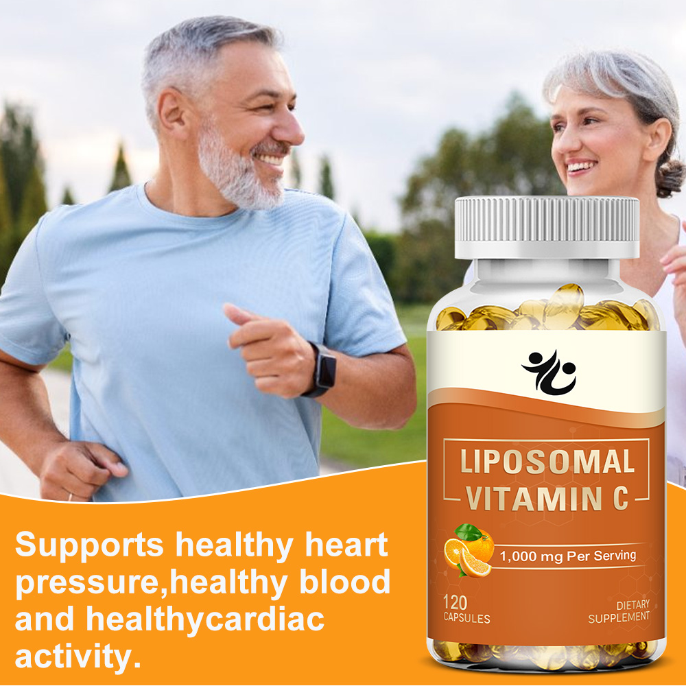 Cápsulas de Vitamina C Liposso - Zinc Supplement 50Mg avaliação e preço