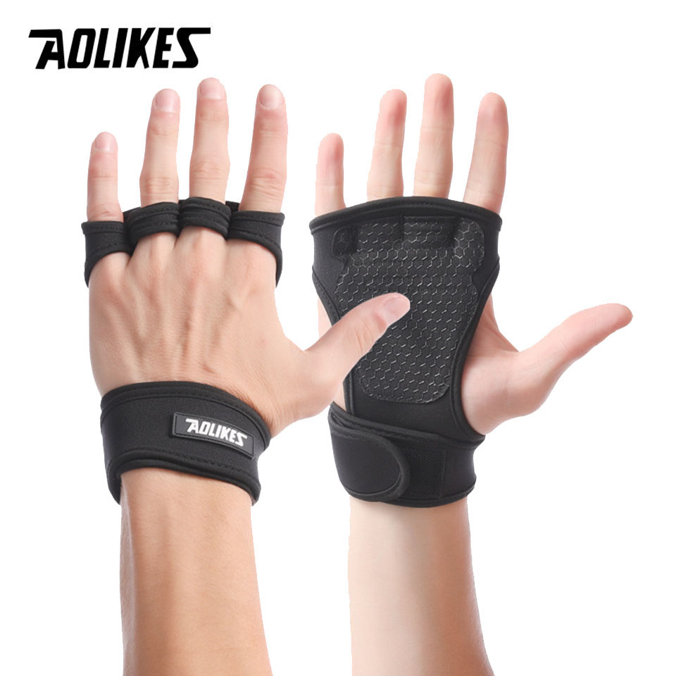 Aolikes luvas de levantamento  - Nutrition For Fitness And Sports avaliação e preço