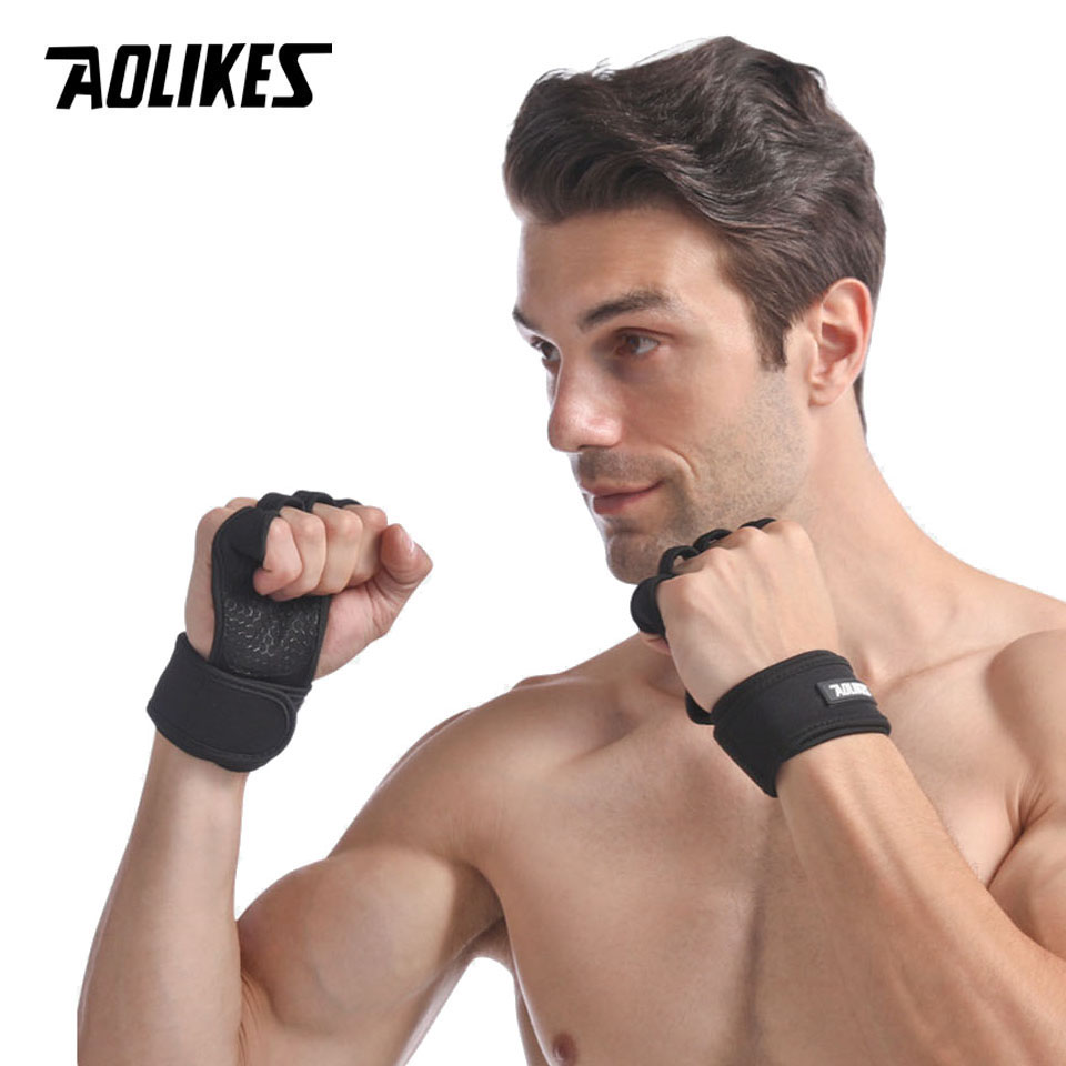 Aolikes luvas de levantamento  - Nutrition For Fitness And Sports avaliação e preço