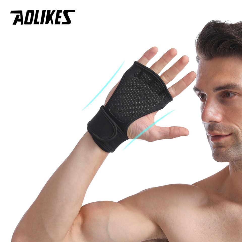 Aolikes luvas de levantamento  - Nutrition For Fitness And Sports avaliação e preço