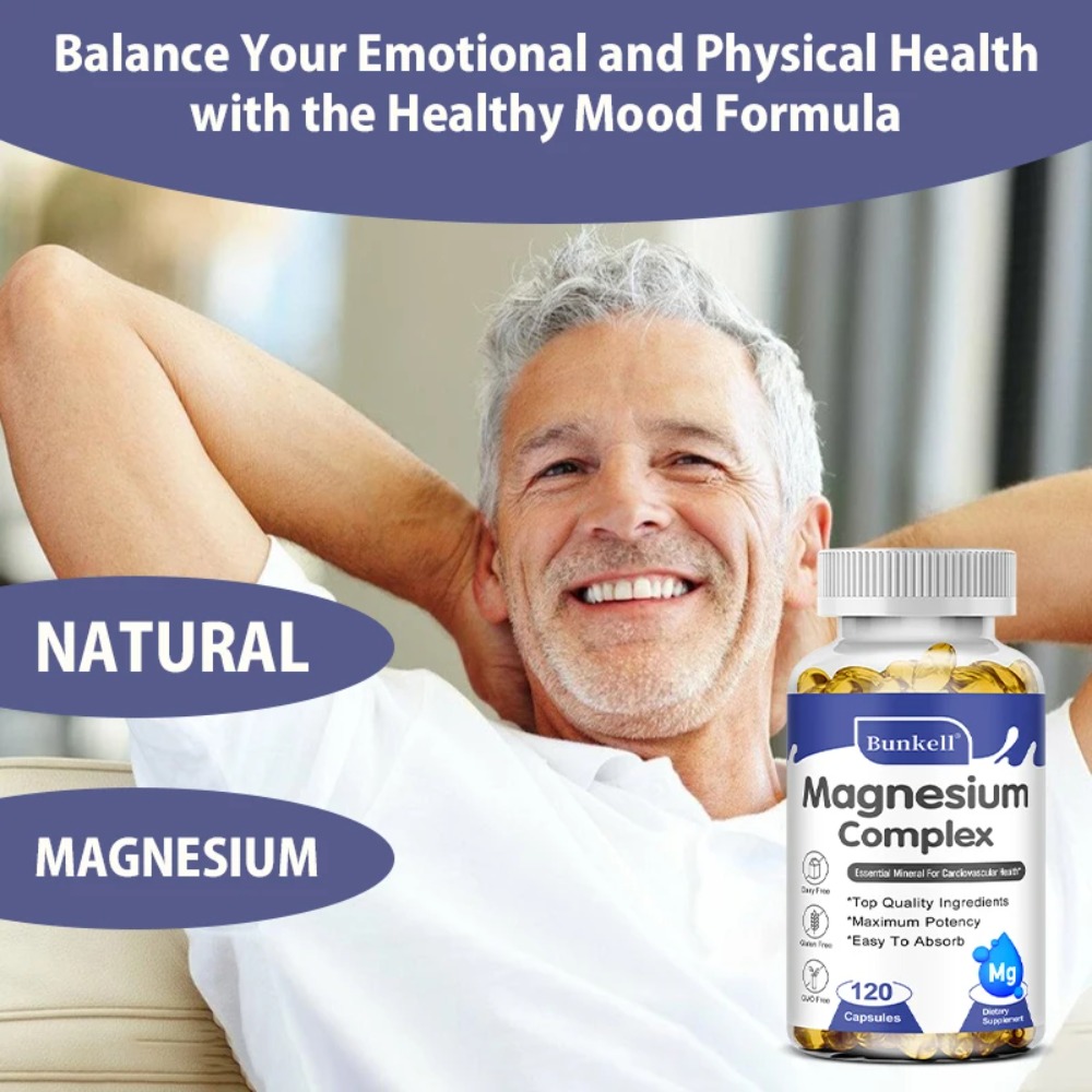 Glicinato de Magnésio - Suport - Magnesium Glycinate Capsule avaliação e preço