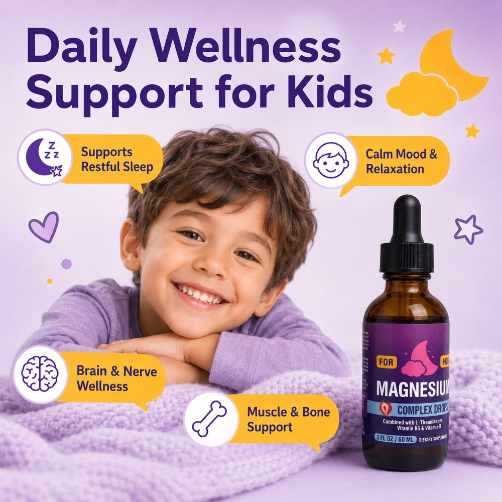 Gotas de Complexo de Magnésio  - Magnesium Glycinate Capsule avaliação e preço