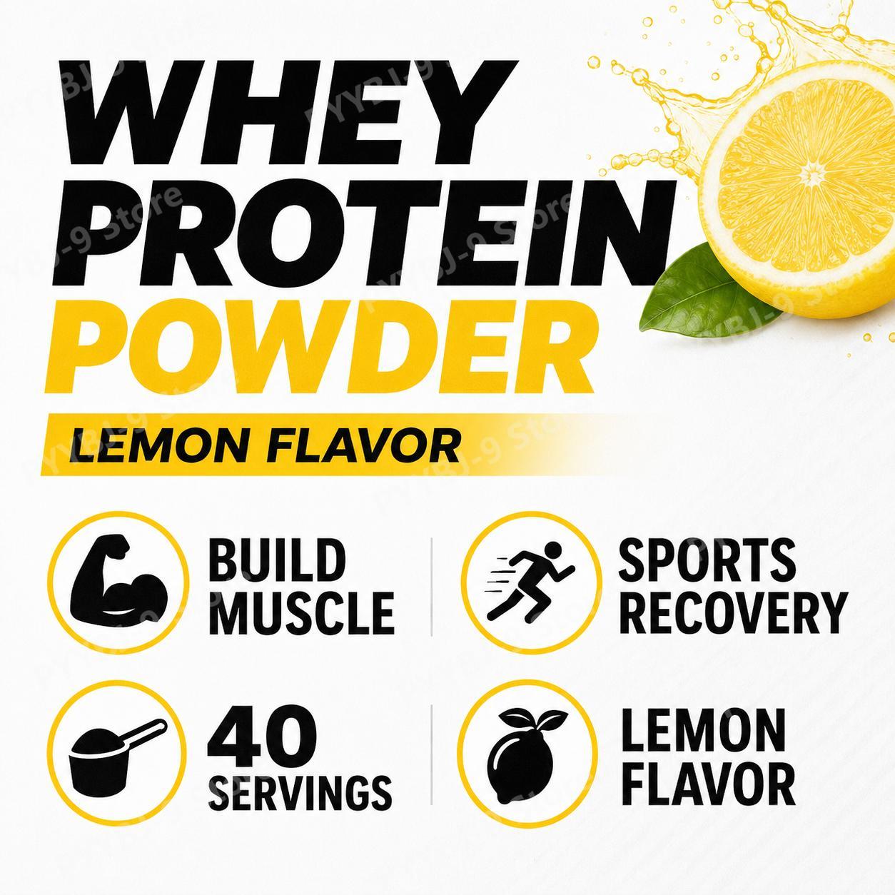 Pó de Proteína Whey NurtureNov - Nutrition For Fitness And Sports avaliação e preço