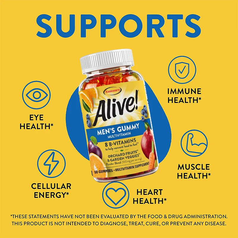 Gomas multivitamínicas masculi - Multivitamin Gummy Adult avaliação e preço