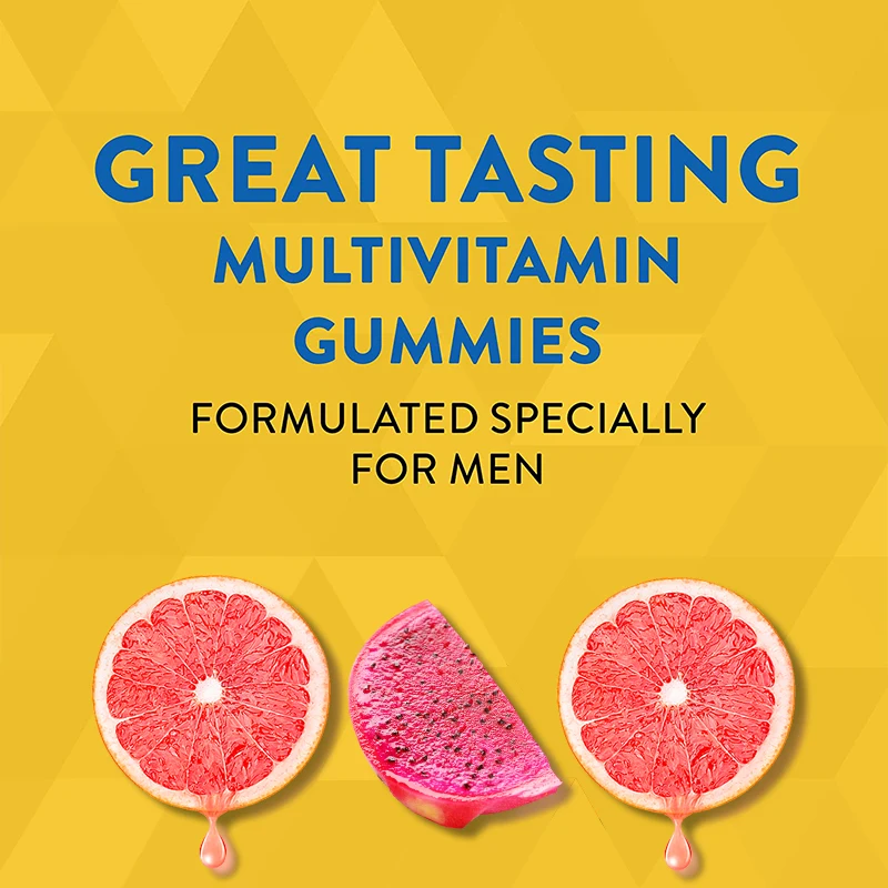 Gomas multivitamínicas masculi - Multivitamin Gummy Adult avaliação e preço