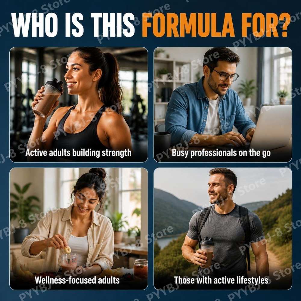 Pó de Proteína Tudo-em-Um, 25g - Nutrition For Fitness And Sports avaliação e preço