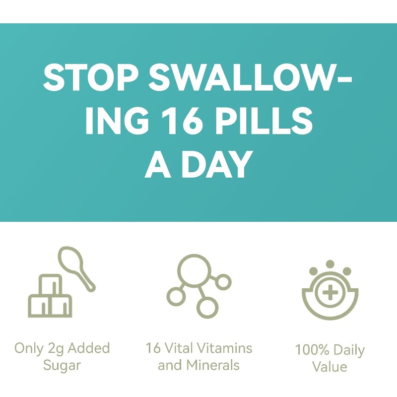 Suplementos Multivitamínicos p - Multivitamin Gummy Adult avaliação e preço