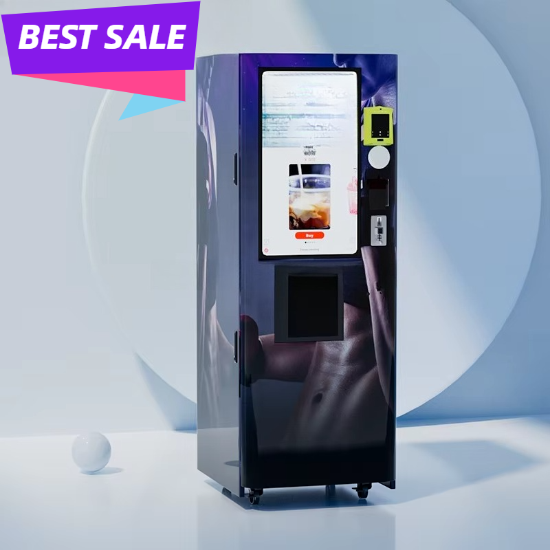 Máquina de Venda Automática de - Nutrition For Fitness And Sports avaliação e preço