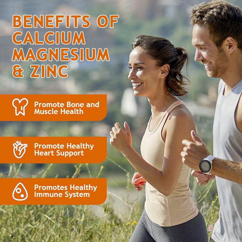 Suplemento Cálcio Mágico Zinco - Zinc Supplement 50Mg avaliação e preço
