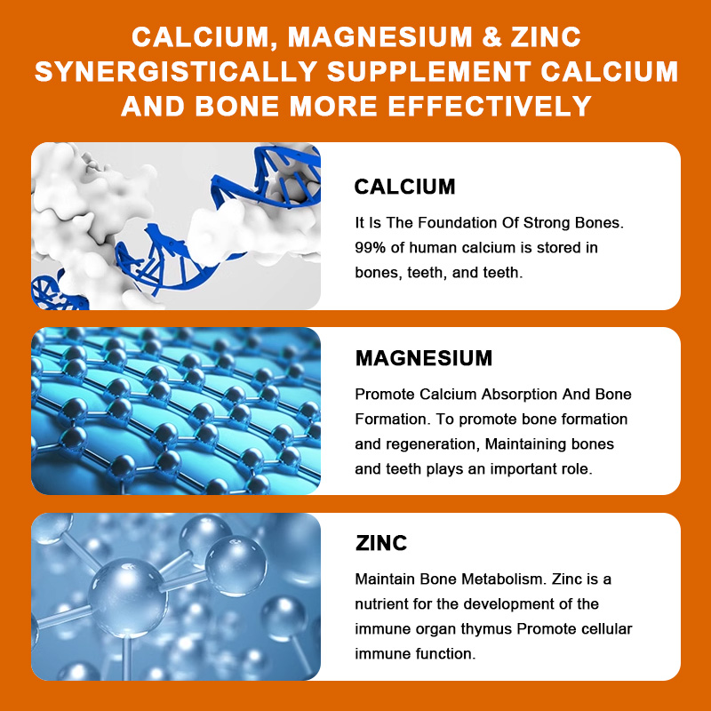 Suplemento Cálcio Mágico Zinco - Zinc Supplement 50Mg avaliação e preço