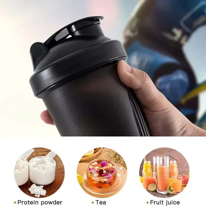 400ml portátil plástico bebida - Nutrition For Fitness And Sports avaliação e preço